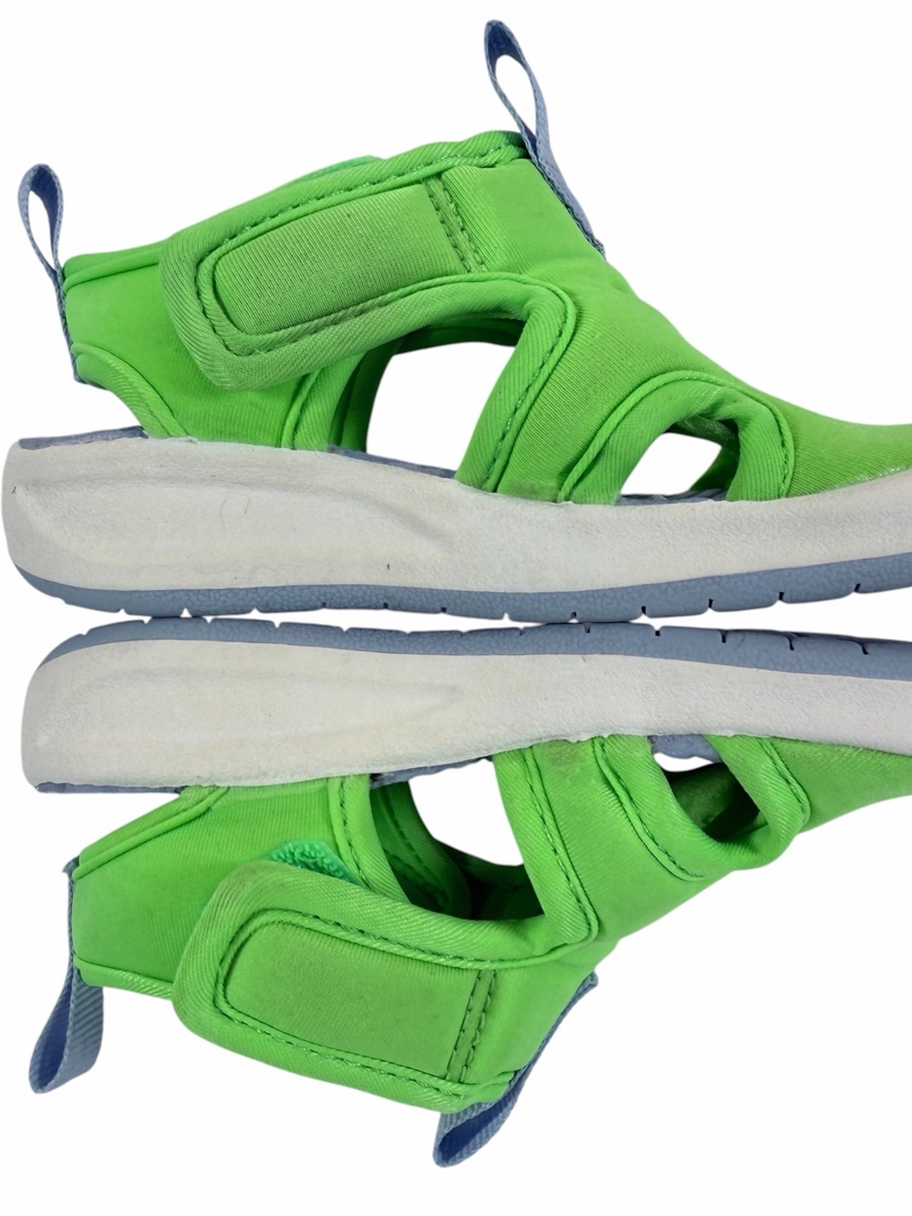 BUNDLE Polo Ralph Lauren Sneaker, Cat & Jack Sandal & Clogs Size 5 Toddler Boys’ - Picture 8 of 16